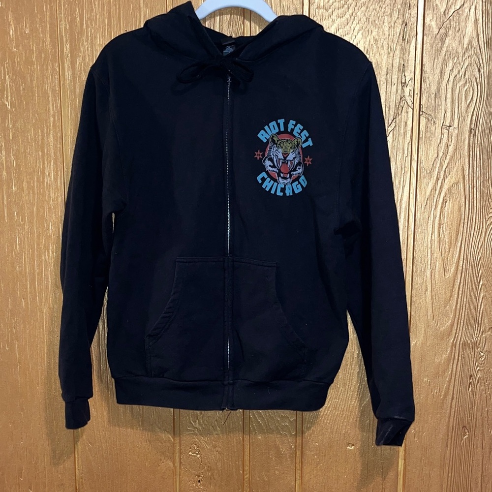 Riot Fest 2018 Hoodie